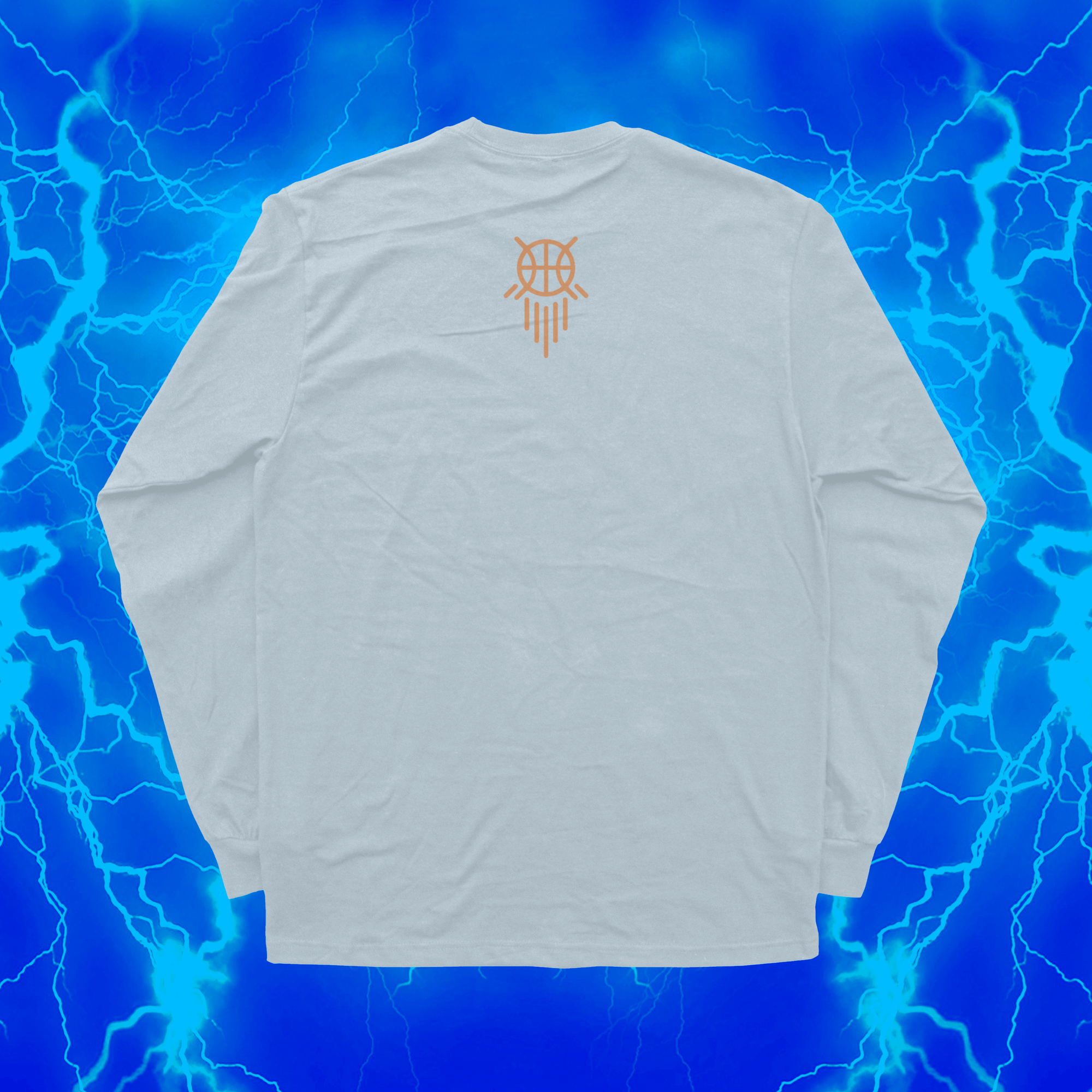 City of Champions | Blue Longsleeve | OKC Basketball