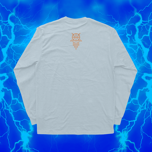 City of Champions | Blue Longsleeve | OKC Basketball