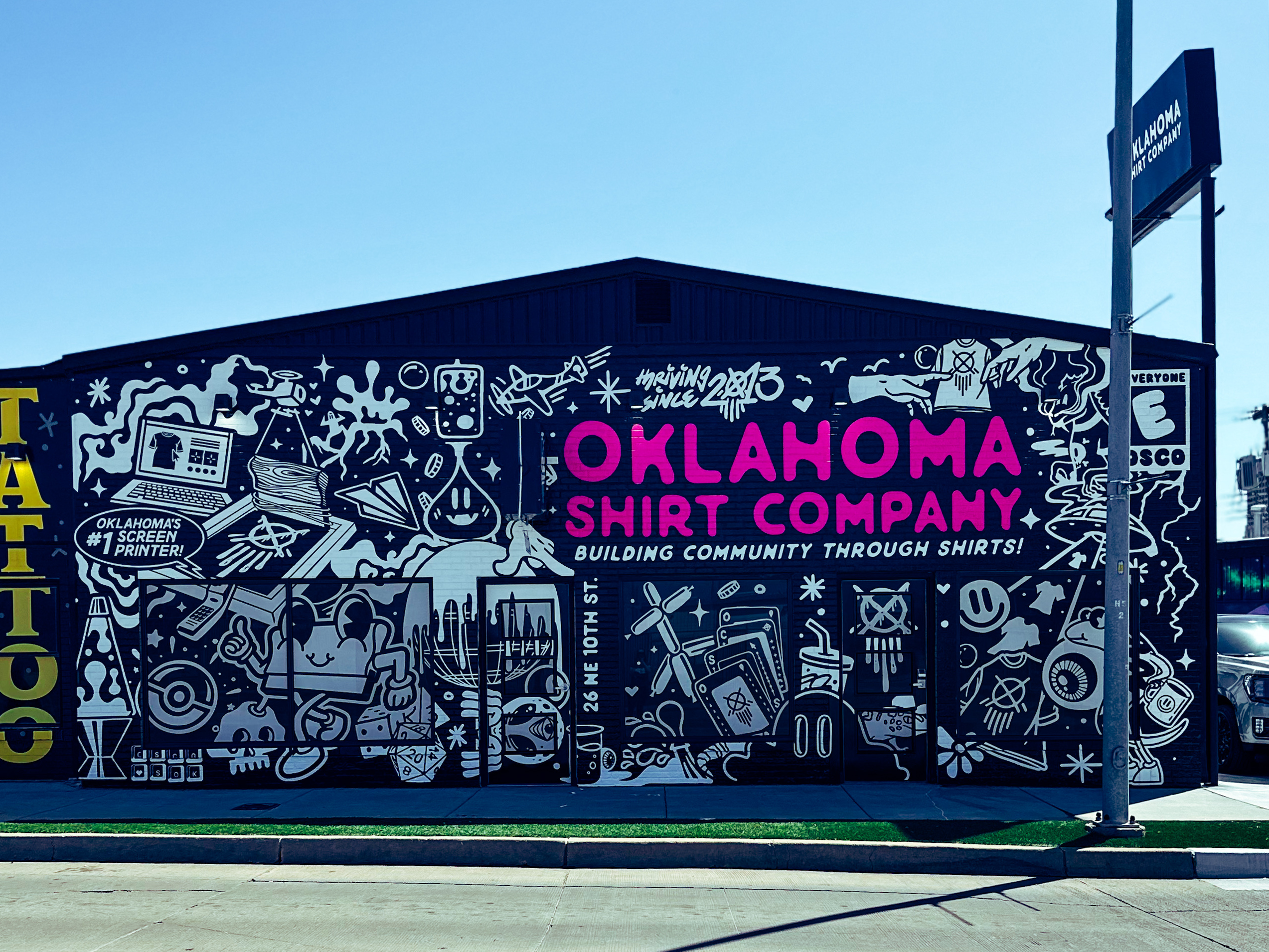 Oklahoma Shirt Company