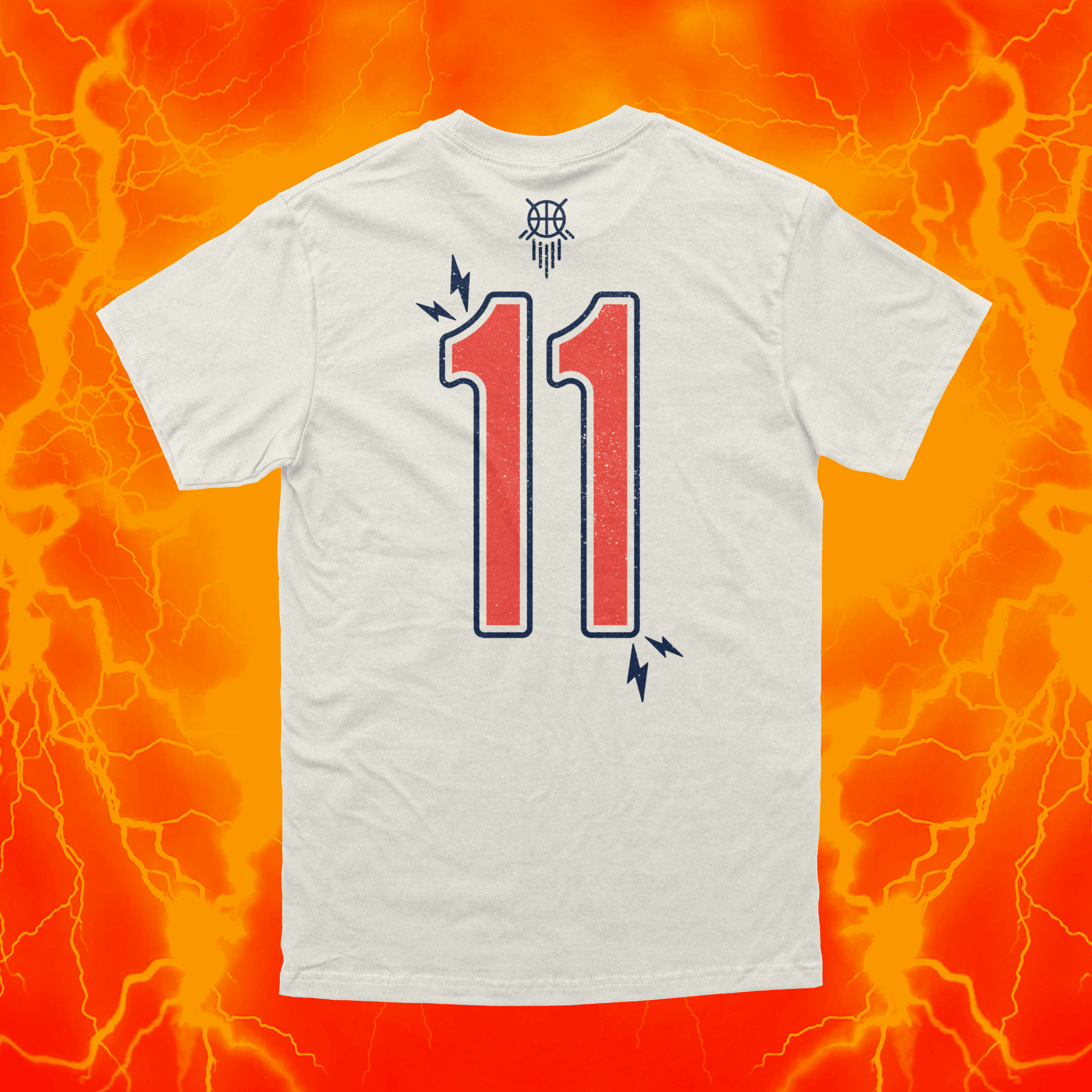 Cup O' Joe | Ivory T Shirt | OKC Basketball