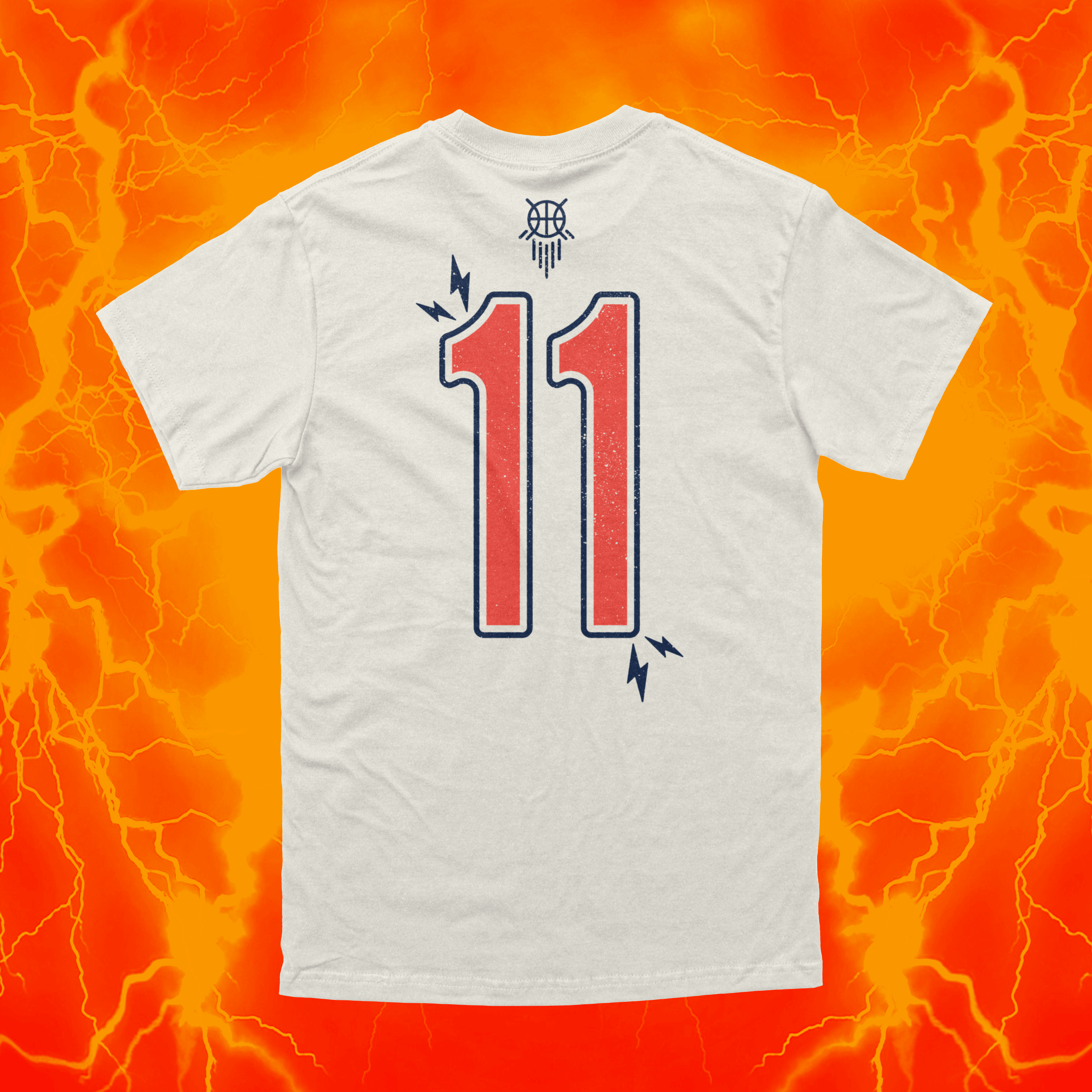 Cup O' Joe | Ivory T Shirt | OKC Basketball