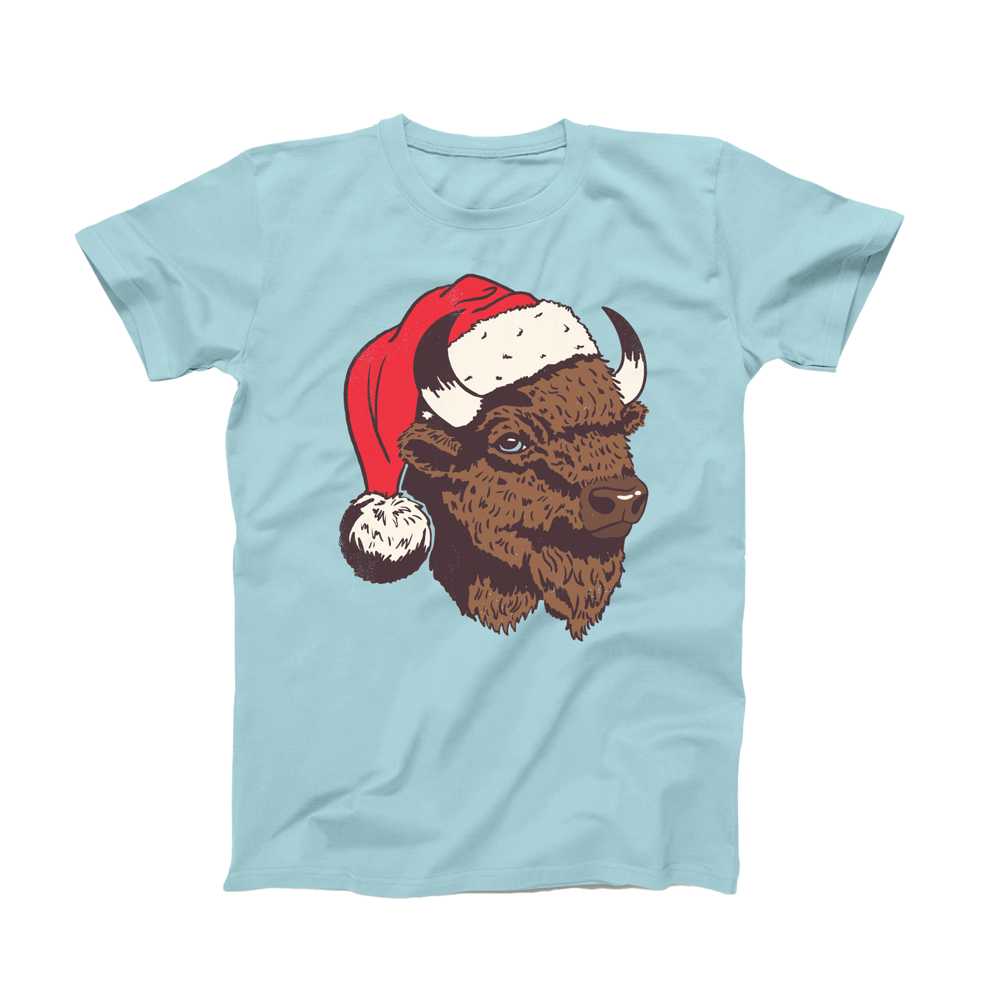 Santa Bison | December '24 | OK SOTM