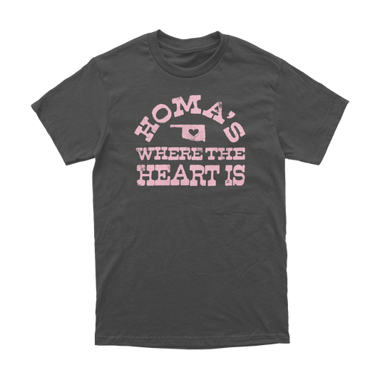 Homa's Where the Heart Is | February ’26 | OK SOTM