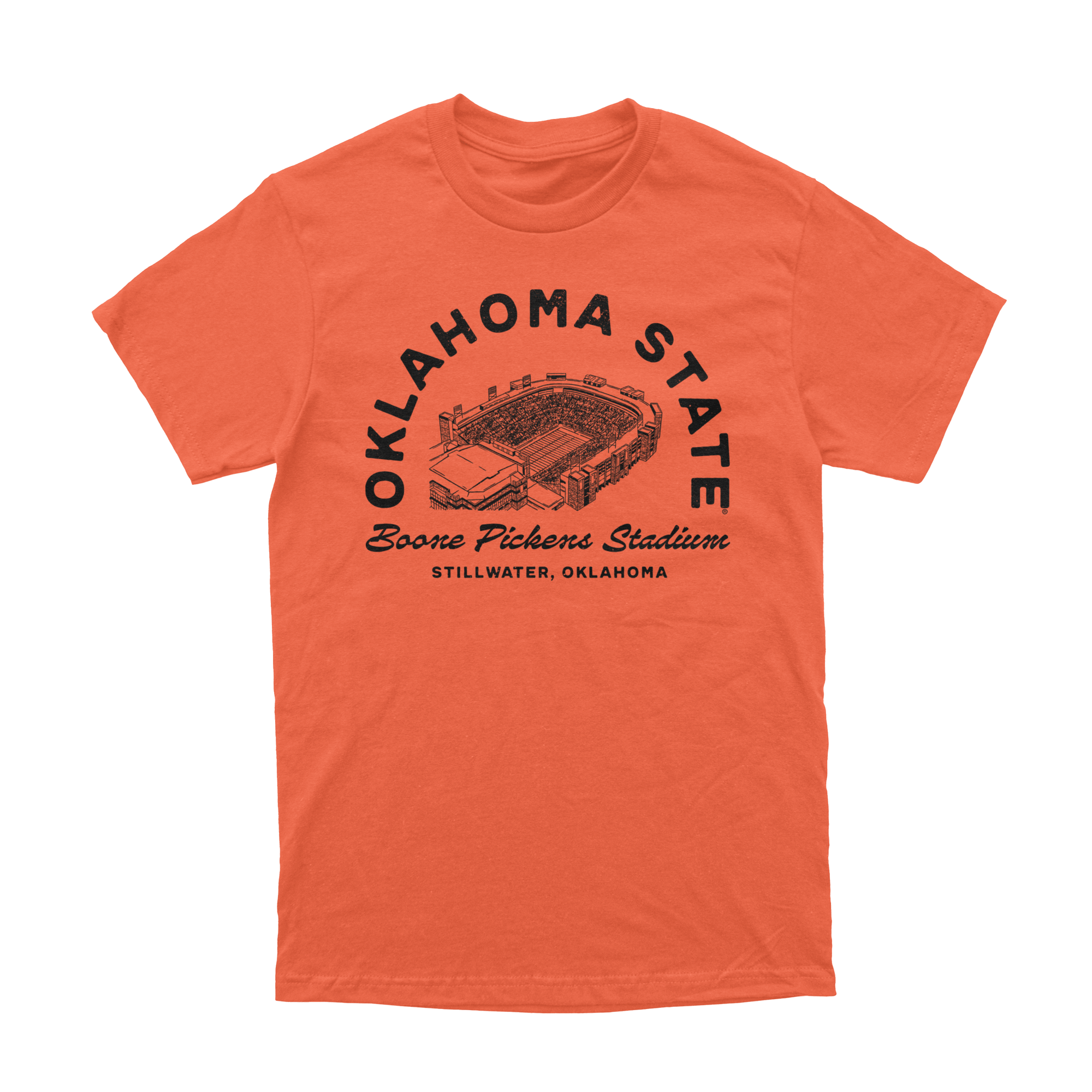 Boone Pickens Stadium | October '25 | OSU SOTM