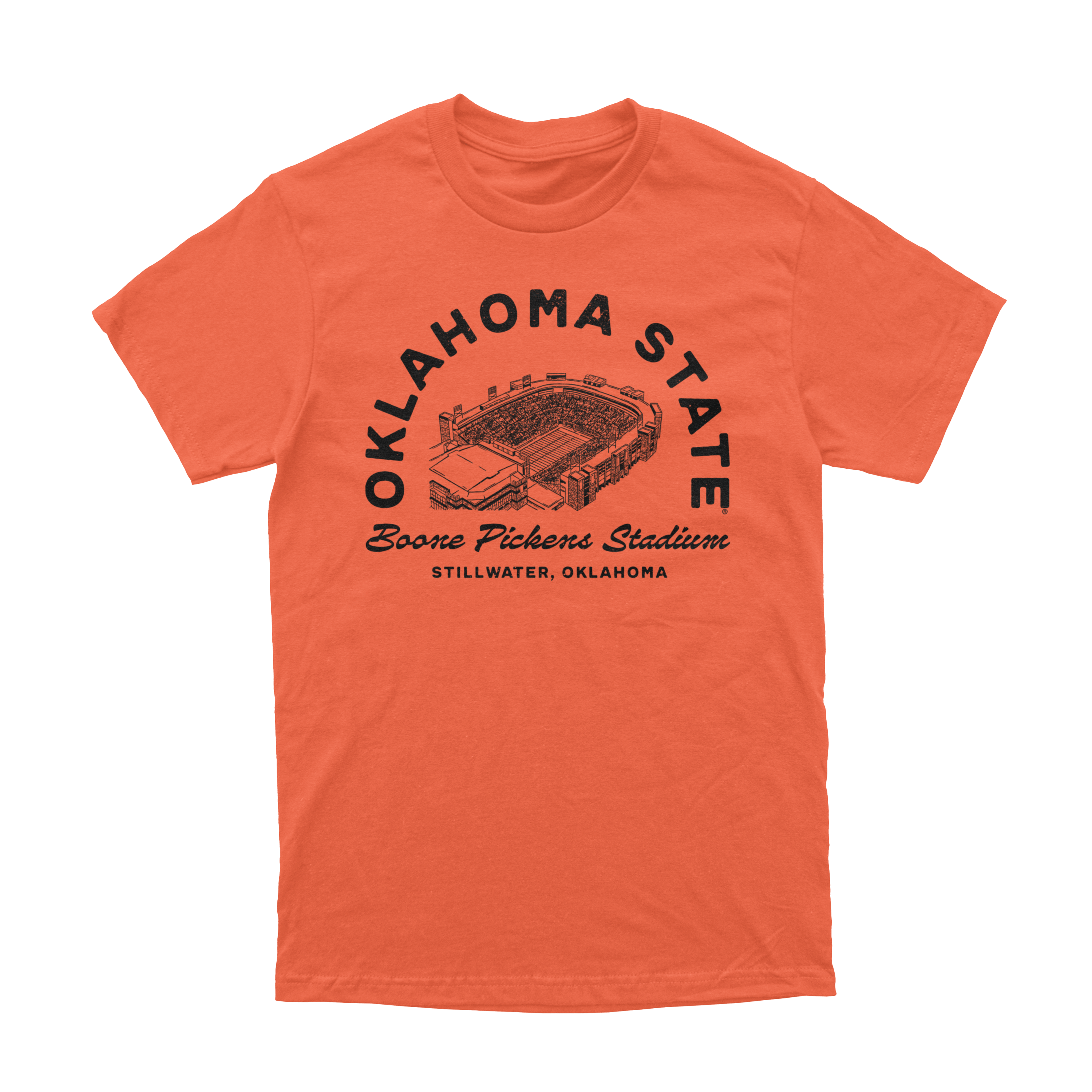 Boone Pickens Stadium | October '25 | OSU SOTM