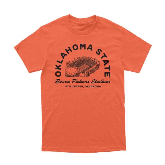Boone Pickens Stadium | October '25 | OSU SOTM