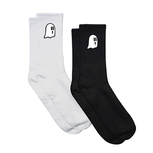 Ghost Crew Socks | Halloween '24