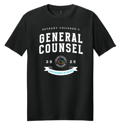 BCHC - General Counsel