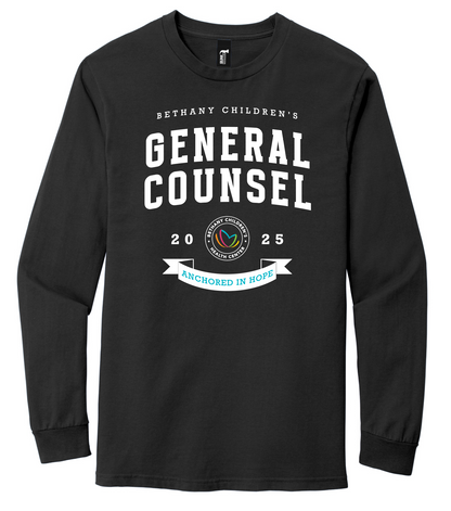 BCHC - General Counsel