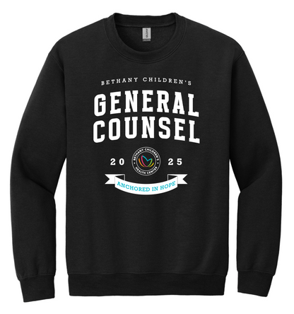 BCHC - General Counsel