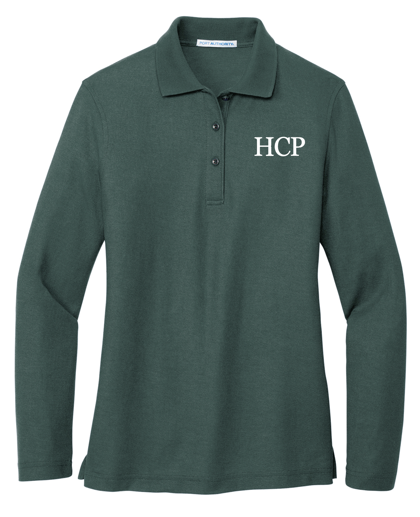 Harding Charter Prep - Women's Long Sleeve Polos (various colors)
