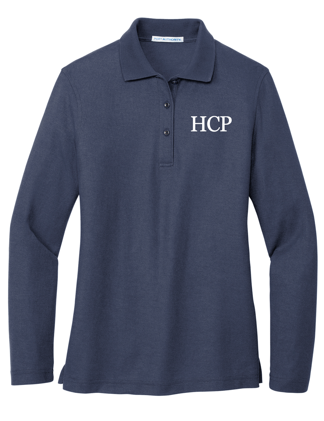 Harding Charter Prep - Women's Long Sleeve Polos (various colors)