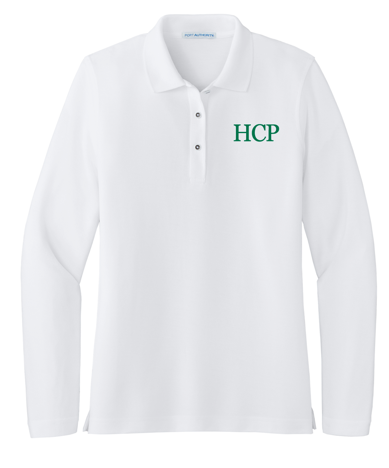 Harding Charter Prep - Women's Long Sleeve Polos (various colors)