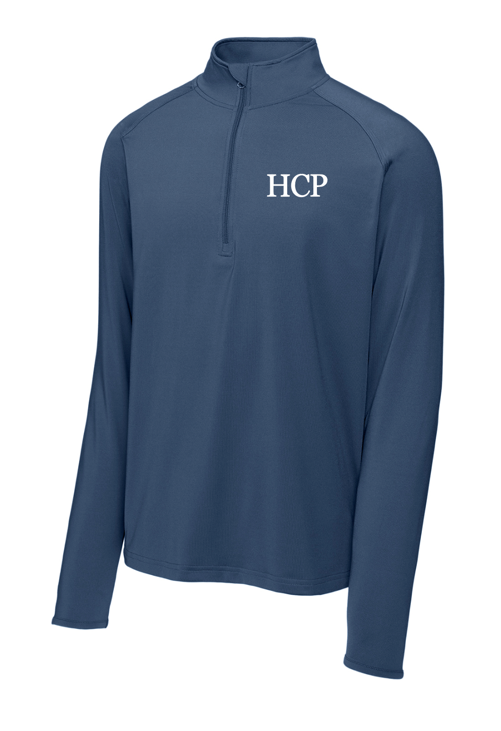 Harding Charter Prep - Performance 1/4 Zip Pullover (various colors)