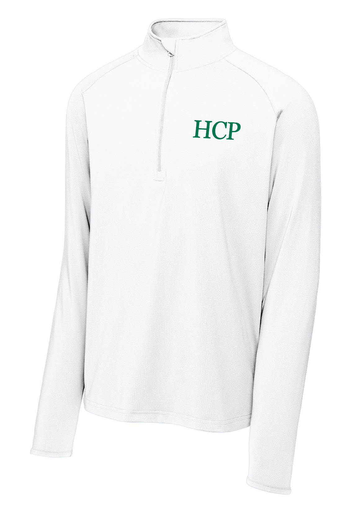 Harding Charter Prep - Performance 1/4 Zip Pullover (various colors)