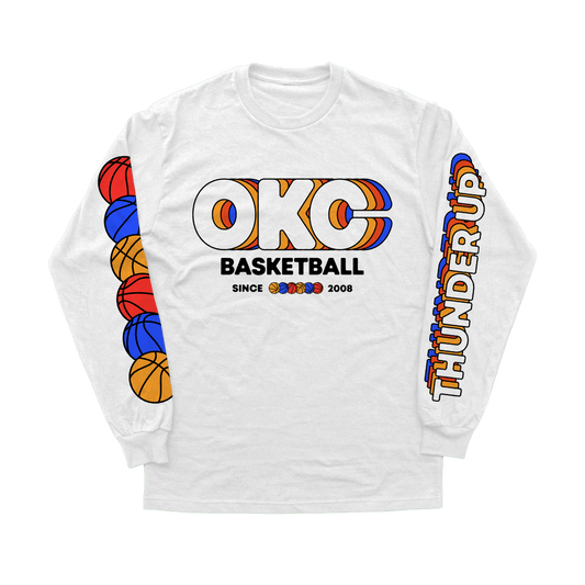 OKC Basketball Collection Tees Hoodies Hats Oklahoma Shirt Company
