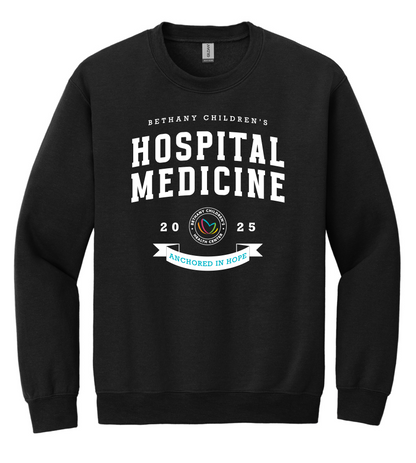 BCHC - Hospital Medicine