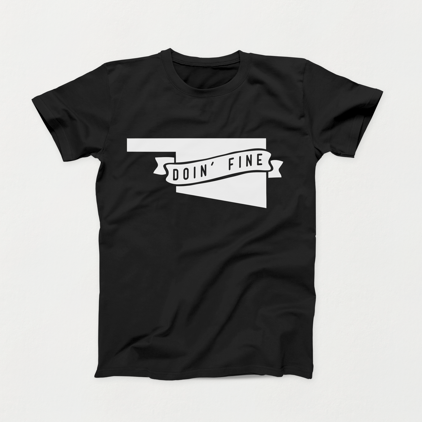 Doin’ Fine OK | Intro Shirt | OK SOTM