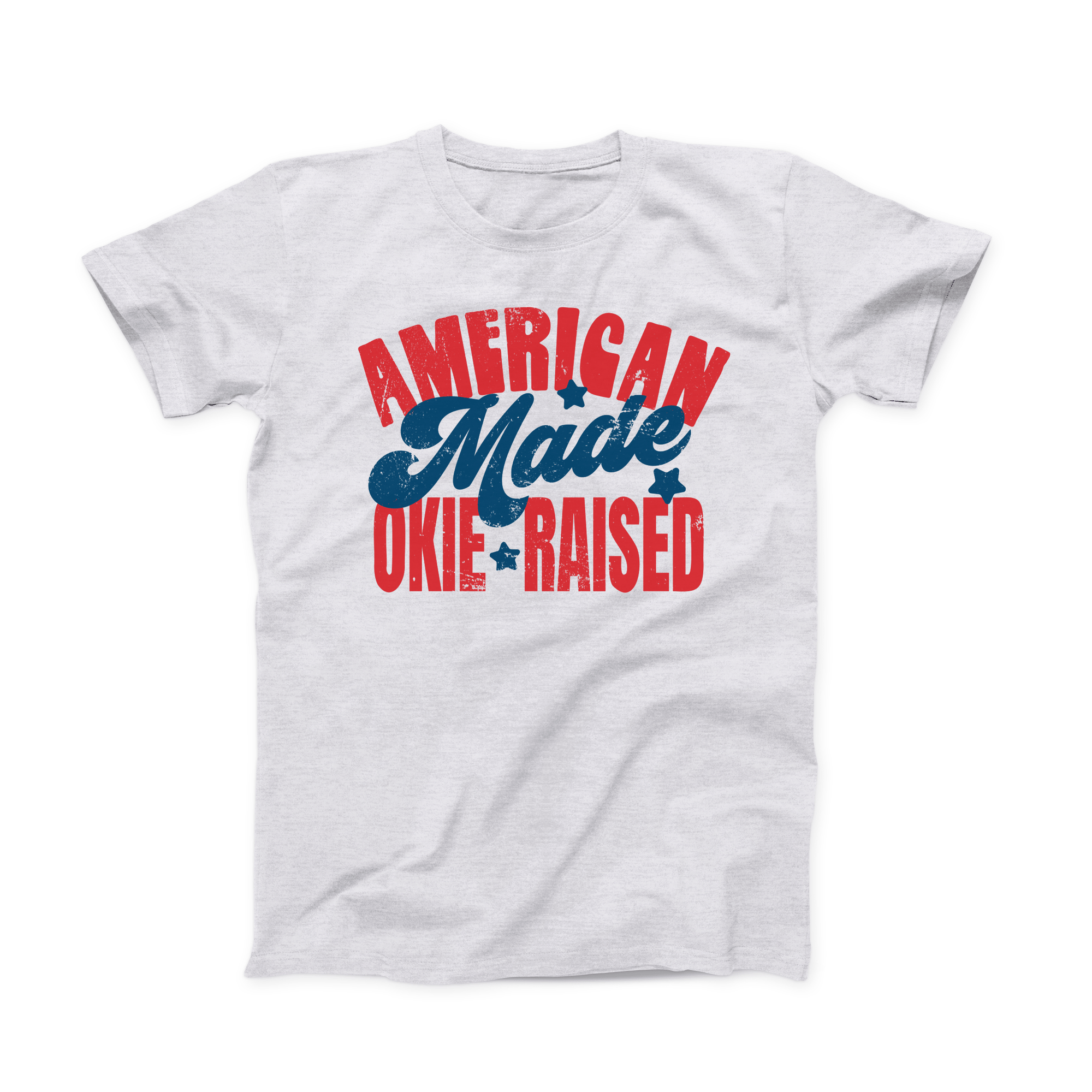 July '23 - Okie Raised