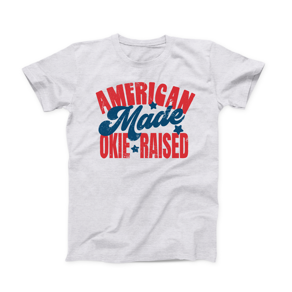 Custom Oklahoma T Shirts For Sale | Oklahoma Shirt Company