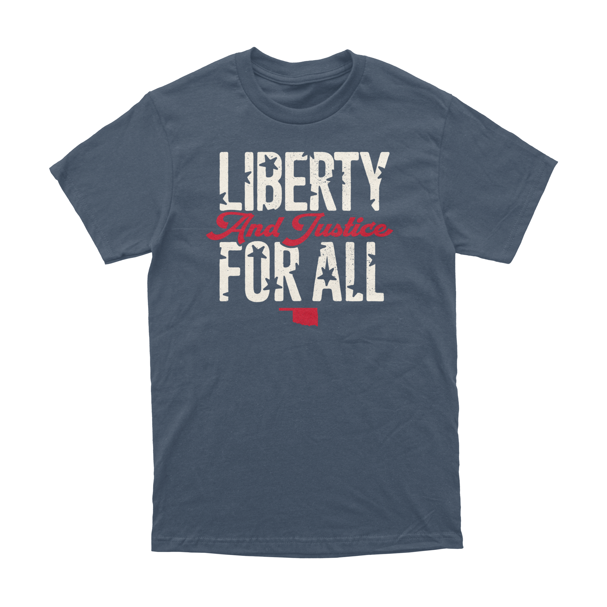 Liberty and Justice for All | July '26 | OK SOTM