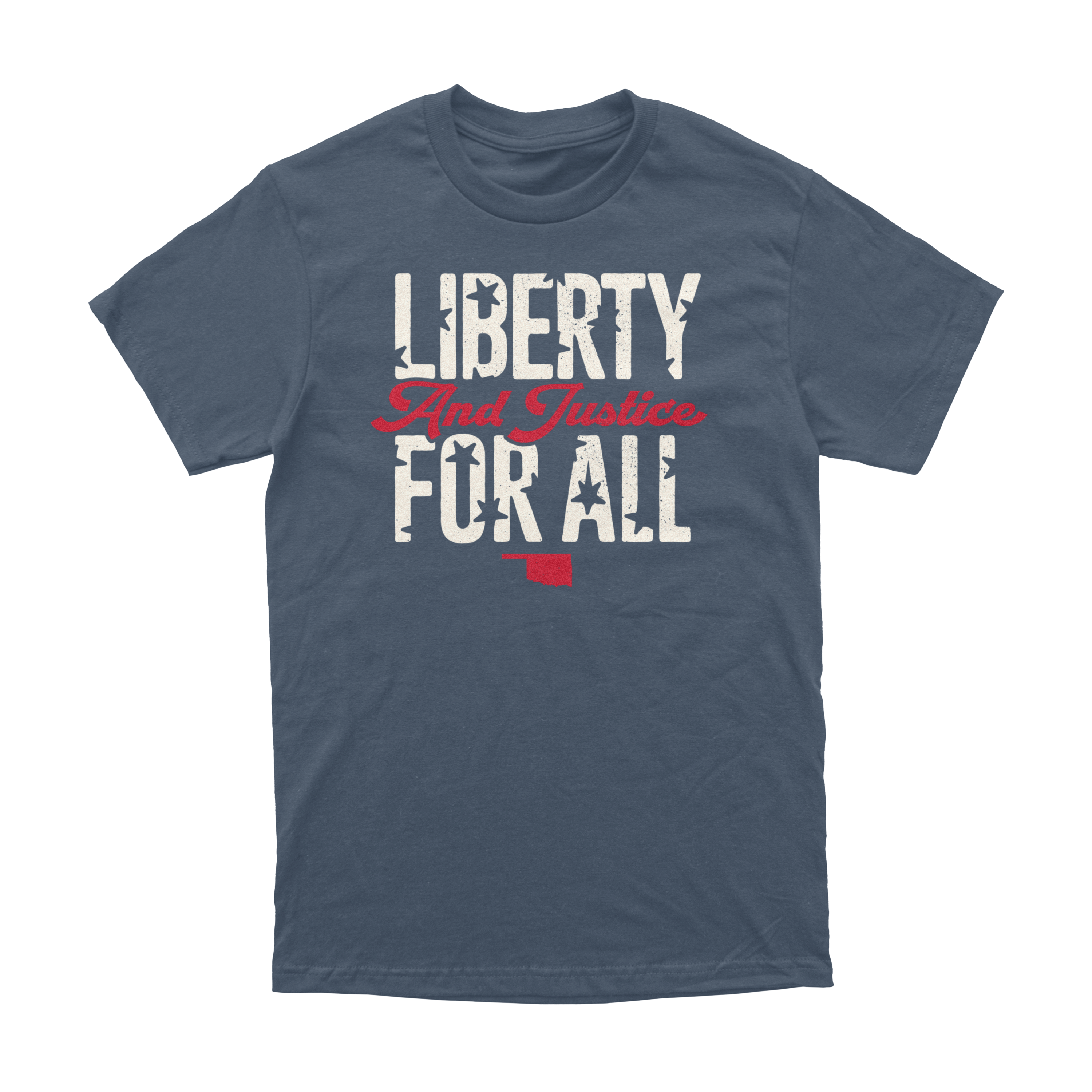 Liberty and Justice for All | July '26 | OK SOTM