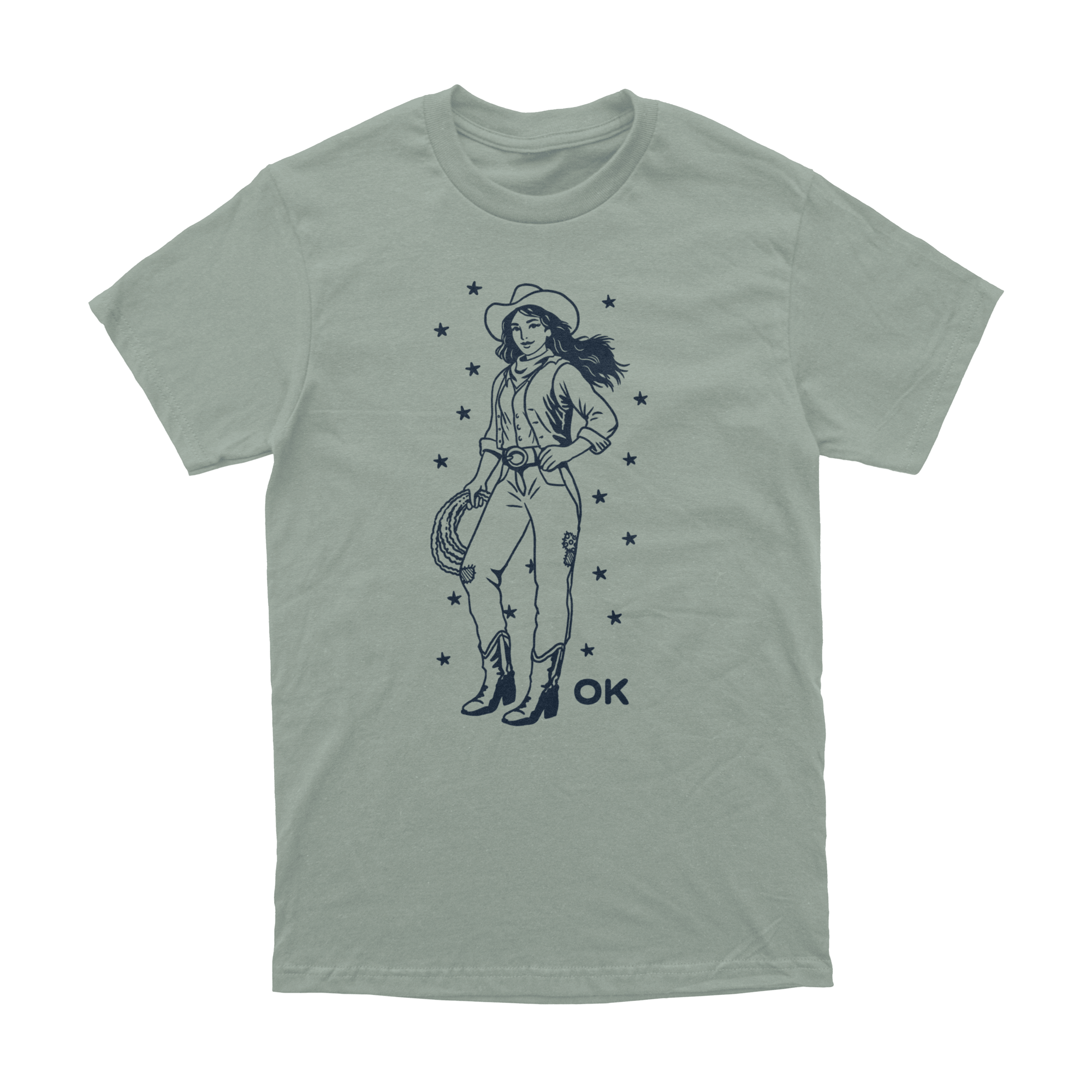 OK Cowgirl! | September '26 | OK SOTM