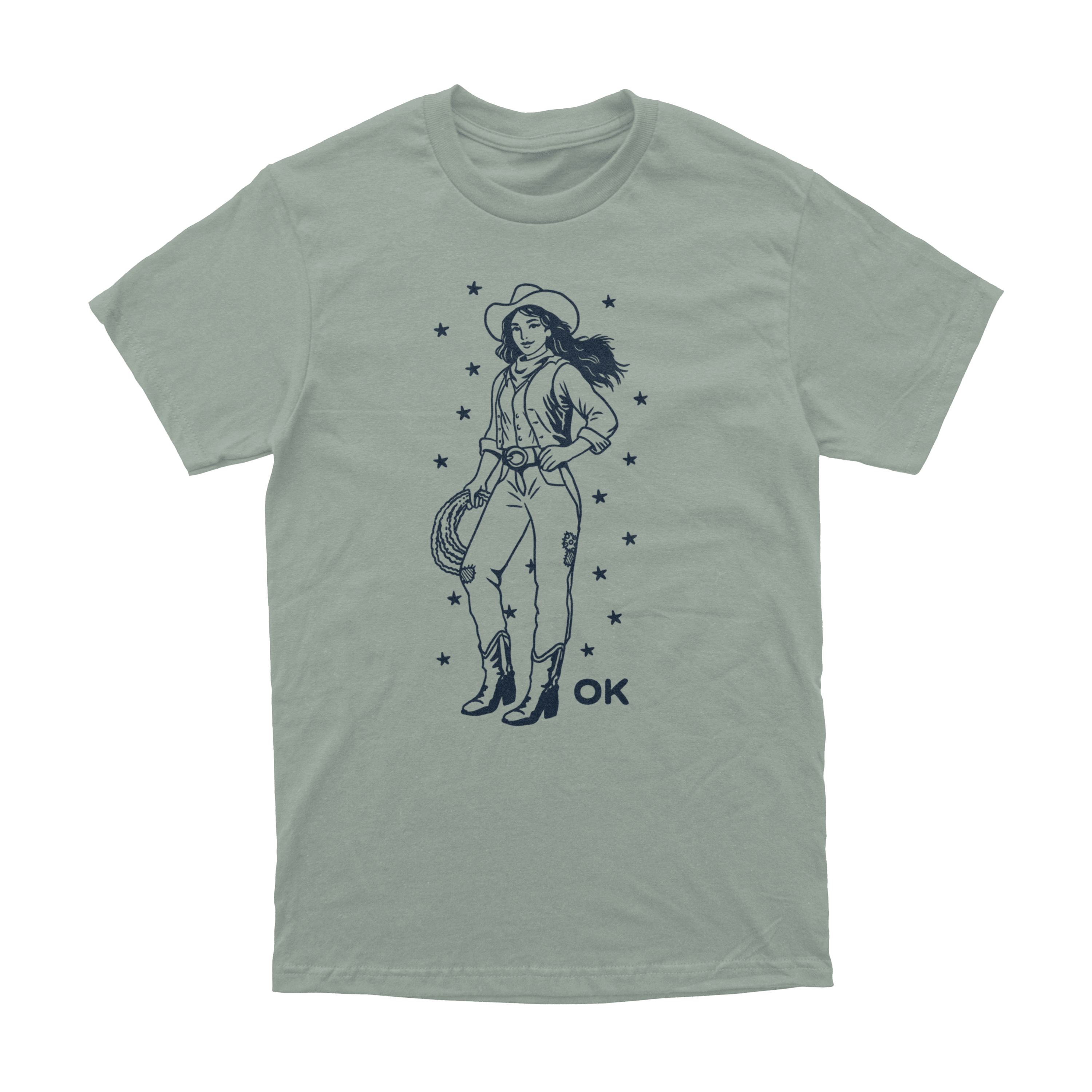 OK Cowgirl! | September '26 | OK SOTM