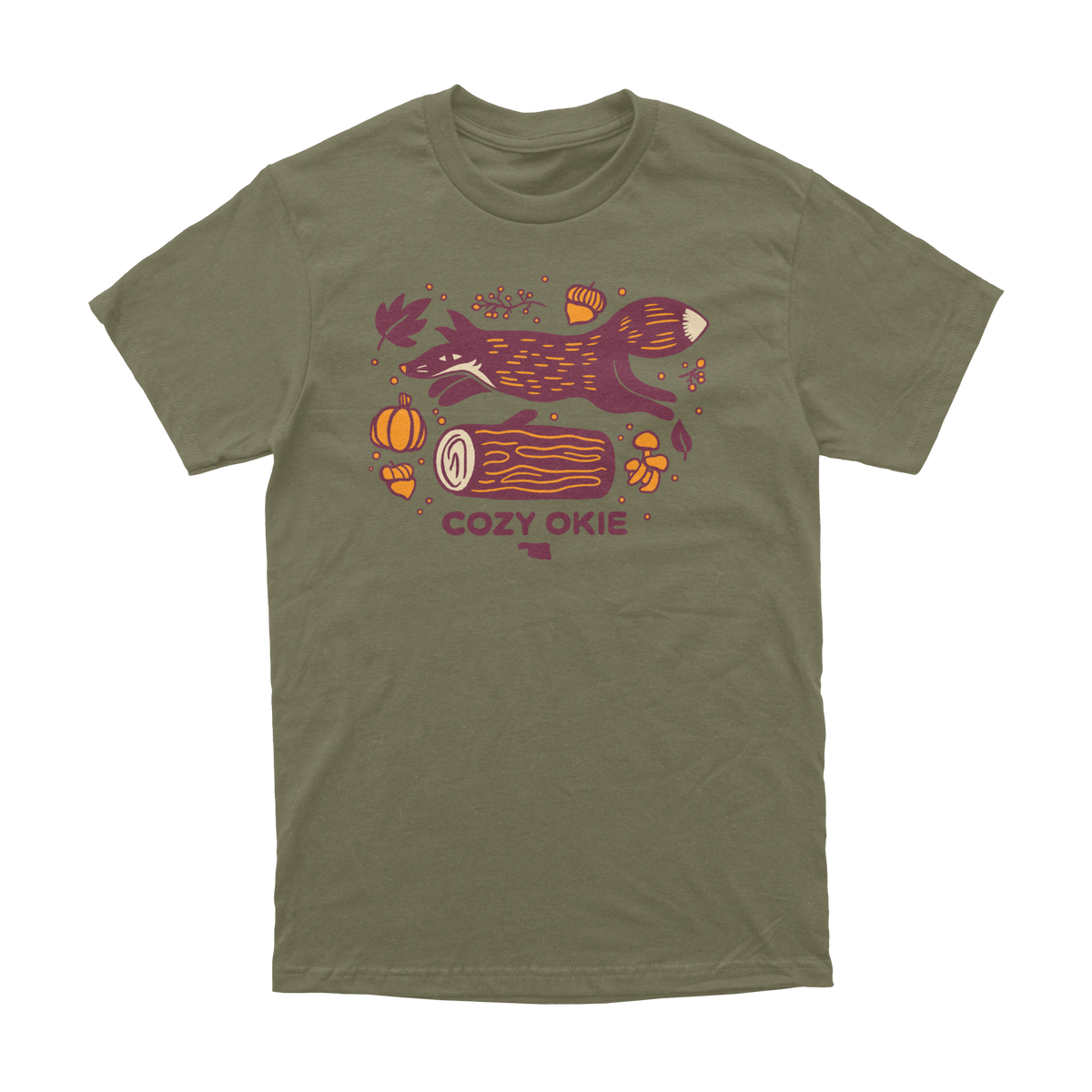 Cozy Okie | October '26 | OK SOTM