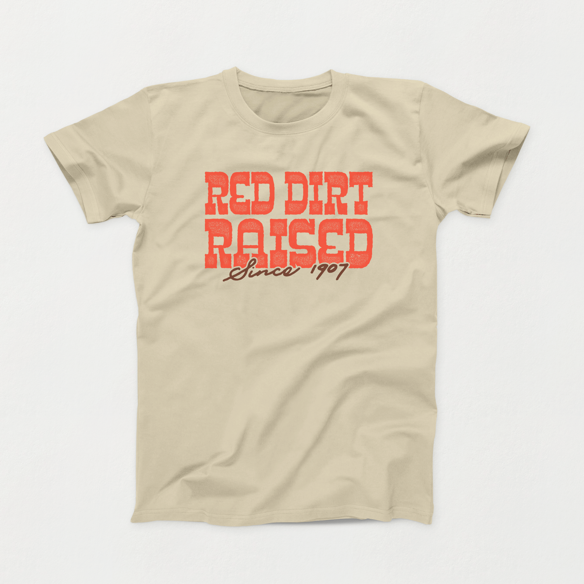 Red Dirt Raised | August '24 | OK SOTM
