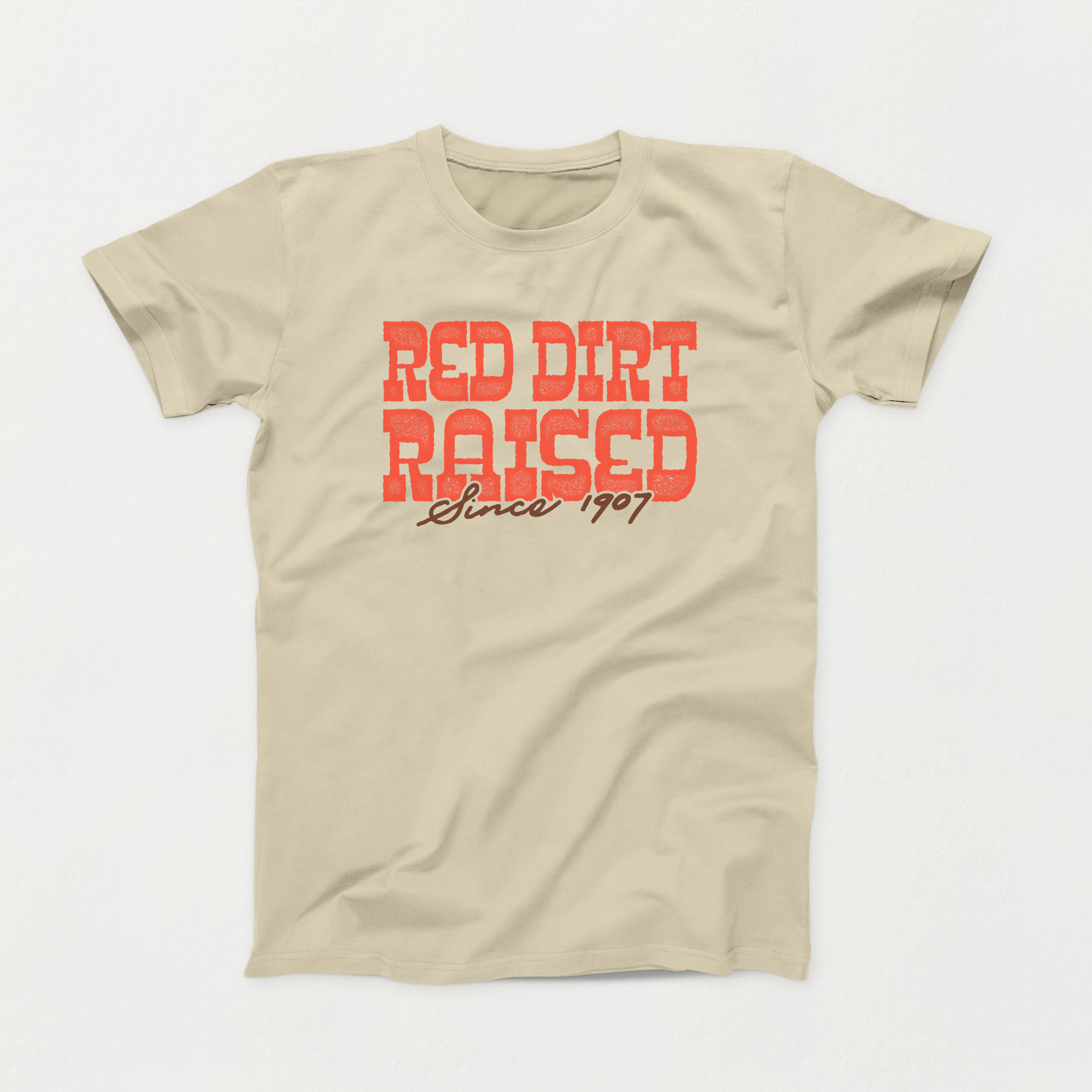 Red Dirt Raised | August '24 | OK SOTM