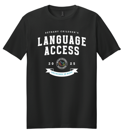BCHC - Language Access