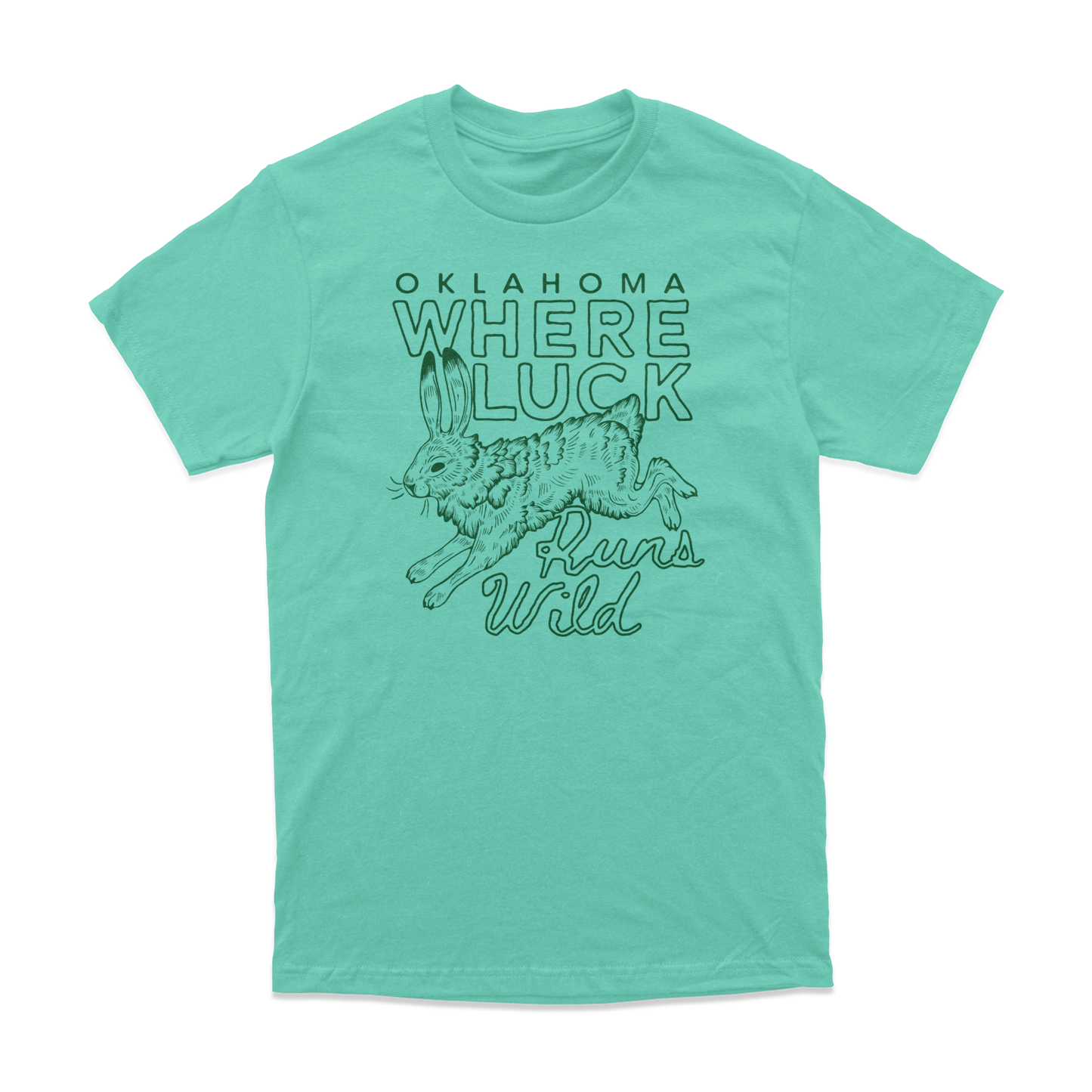 Luck Runs Wild | March ’26 | OK SOTM