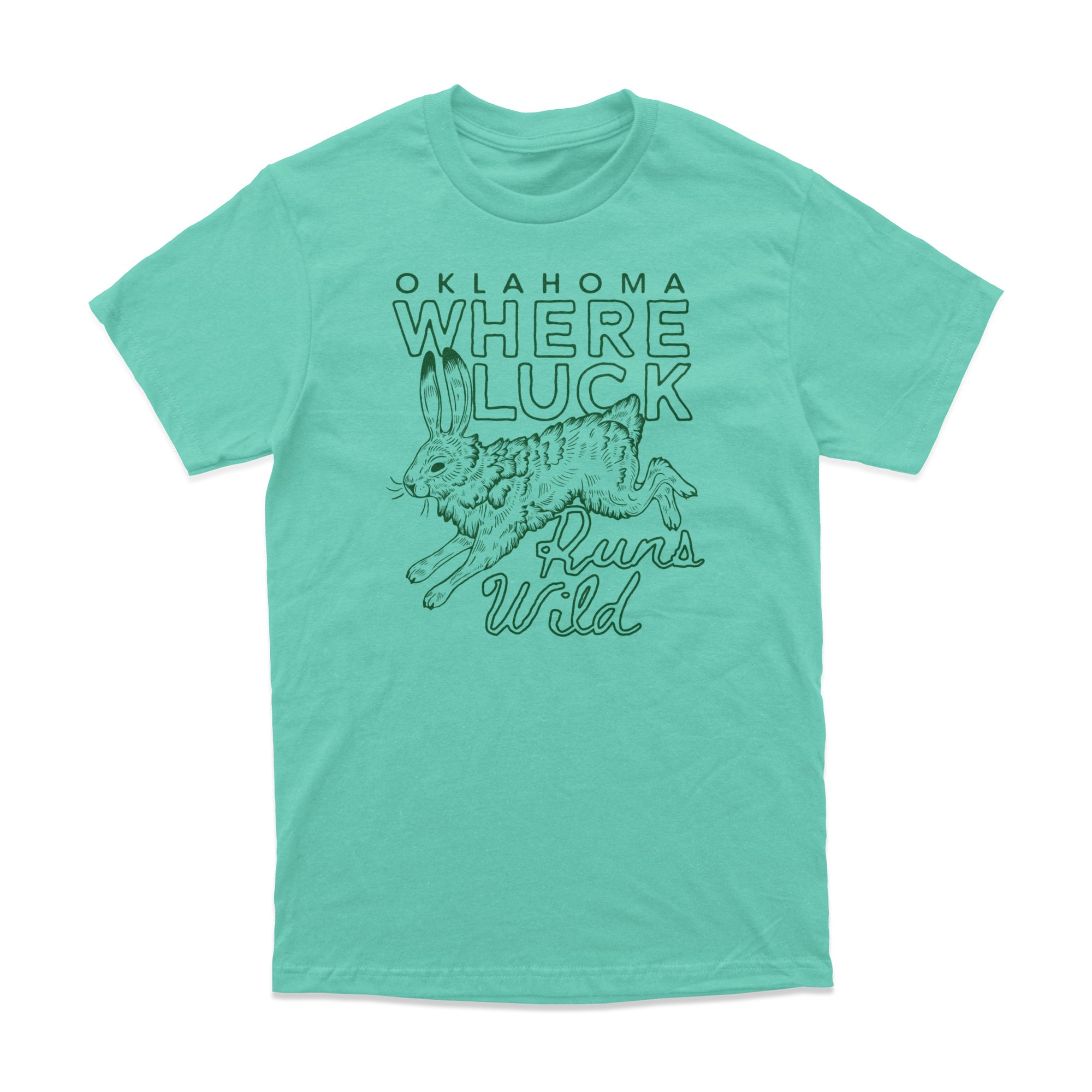 Luck Runs Wild | March ’26 | OK SOTM