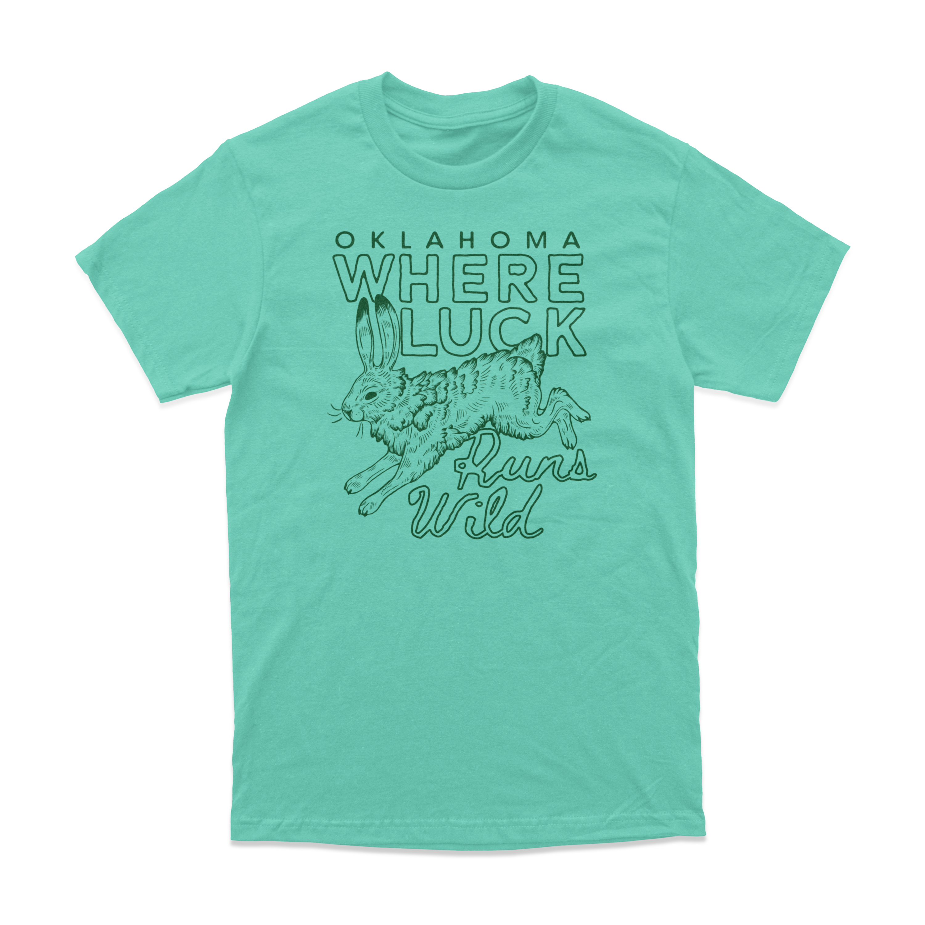 Luck Runs Wild | March ’26 | OK SOTM