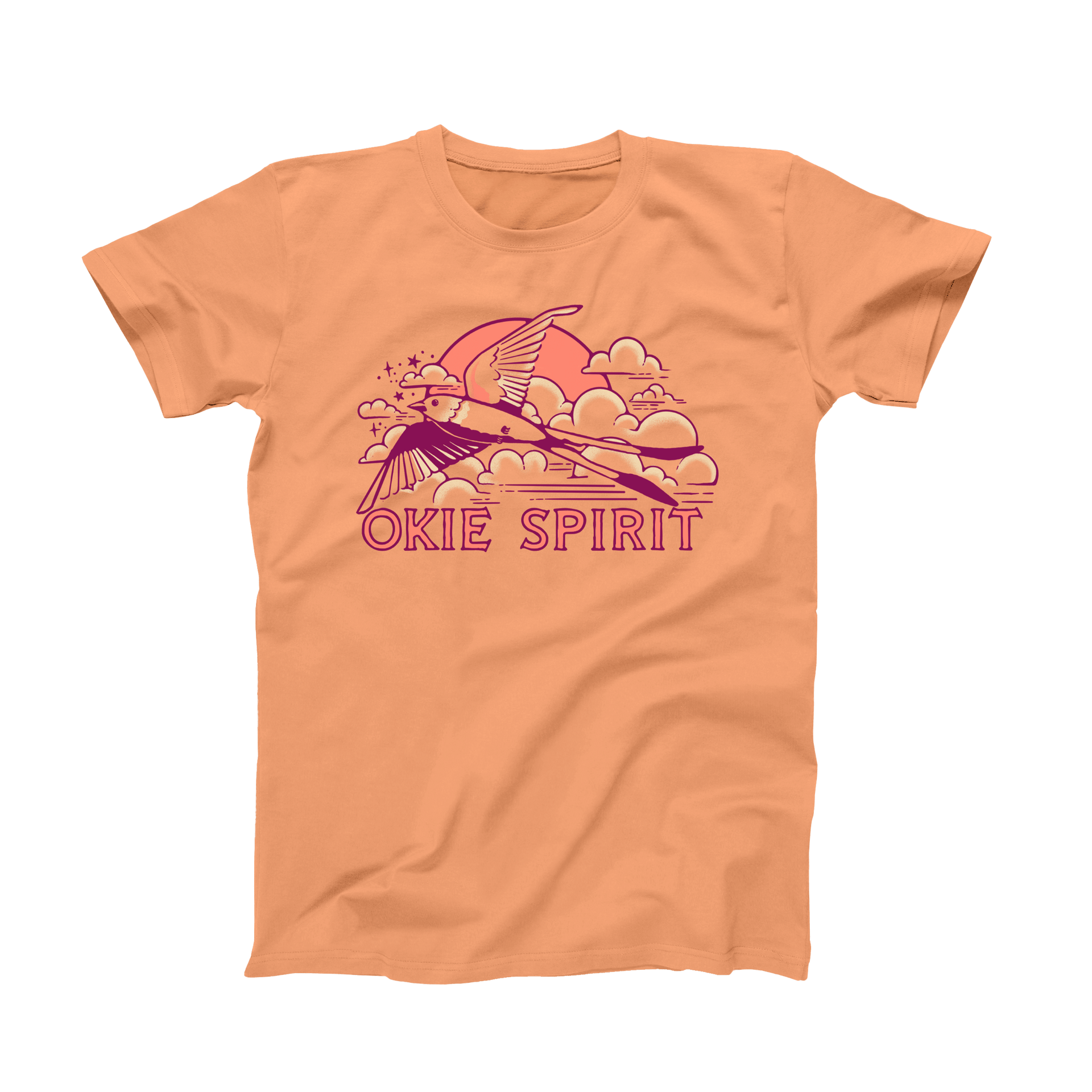 Okie Spirit Scissortail | May '25 | Oklahoma Shirt Company