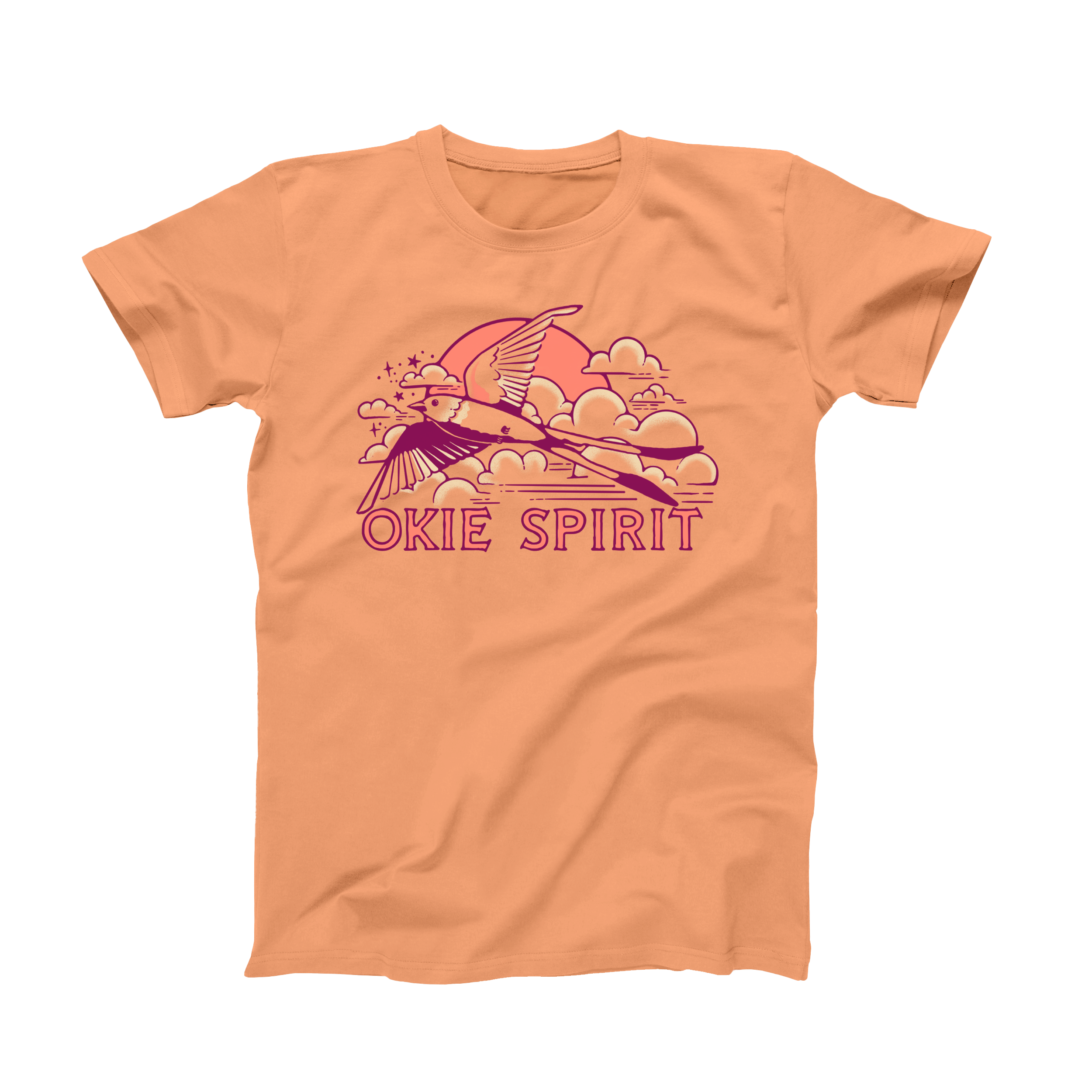 Okie Spirit Scissortail | May '25 | OK SOTM