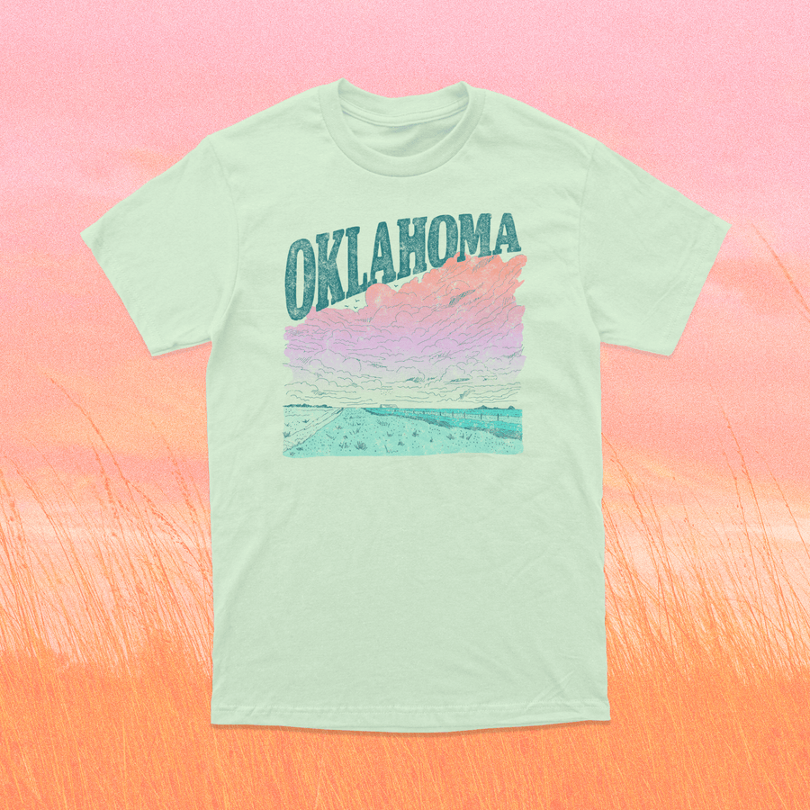 Prairie Skies | May '26 | OK SOTM