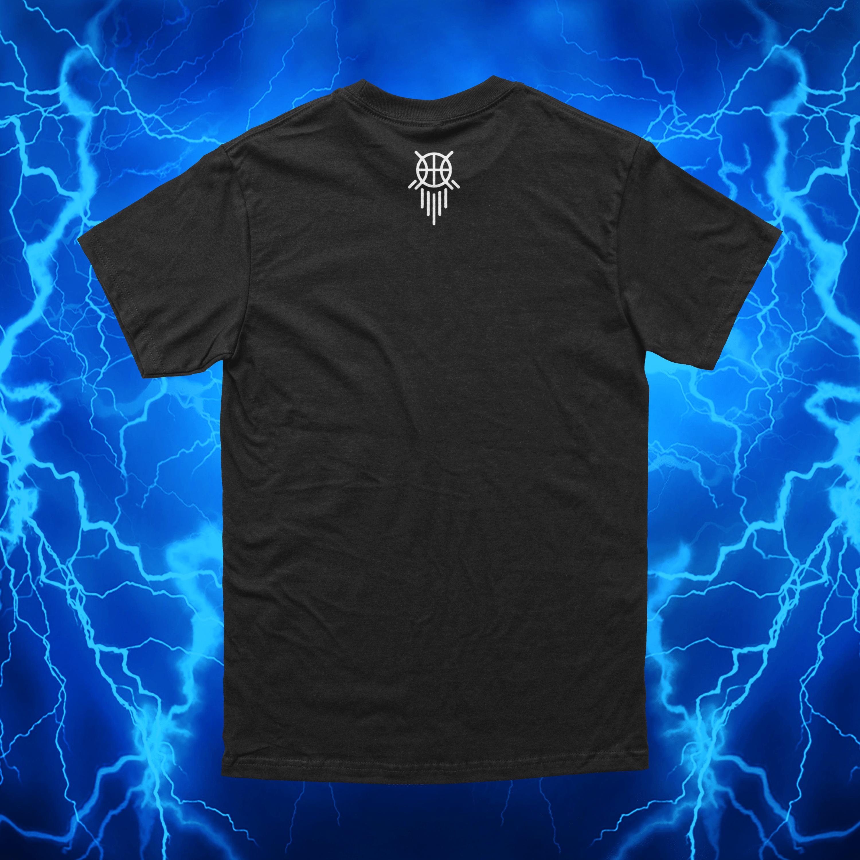 Dub x Gallo | Black T-Shirt | OKC Basketball