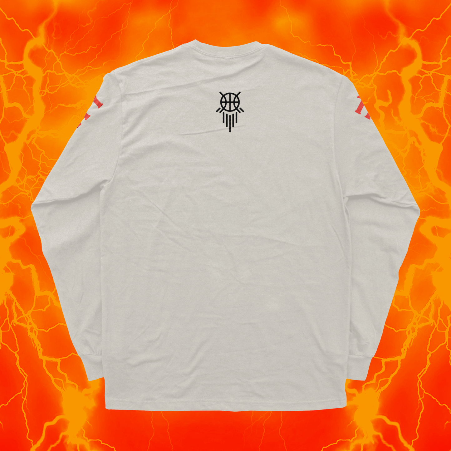 Not Like Us | Bone Sweatshirt | OKC Basketball