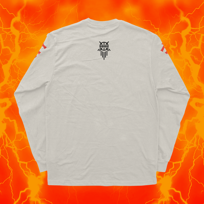 Not Like Us | Bone Sweatshirt | OKC Basketball