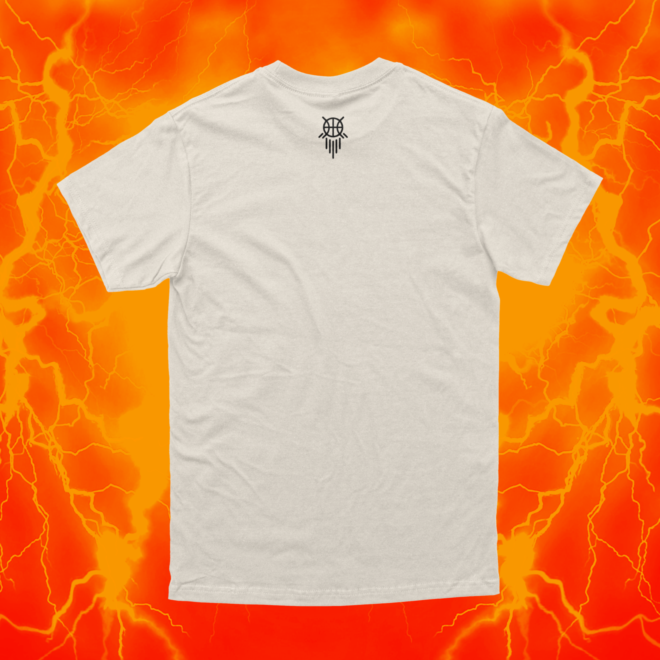 Not Like Us | Ivory T-Shirt | OKC Basketball