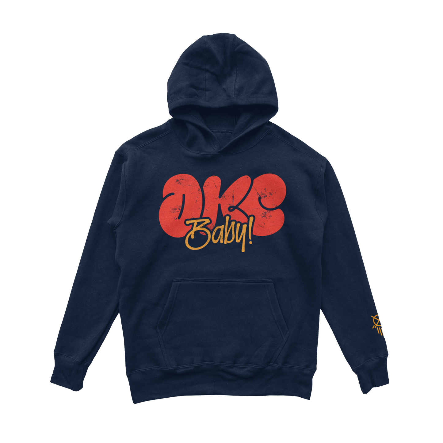 OKC Baby! Hoodie