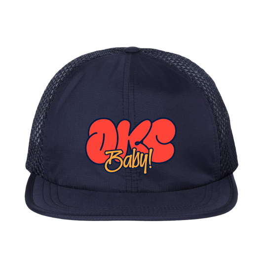 OKC Baby! Hat