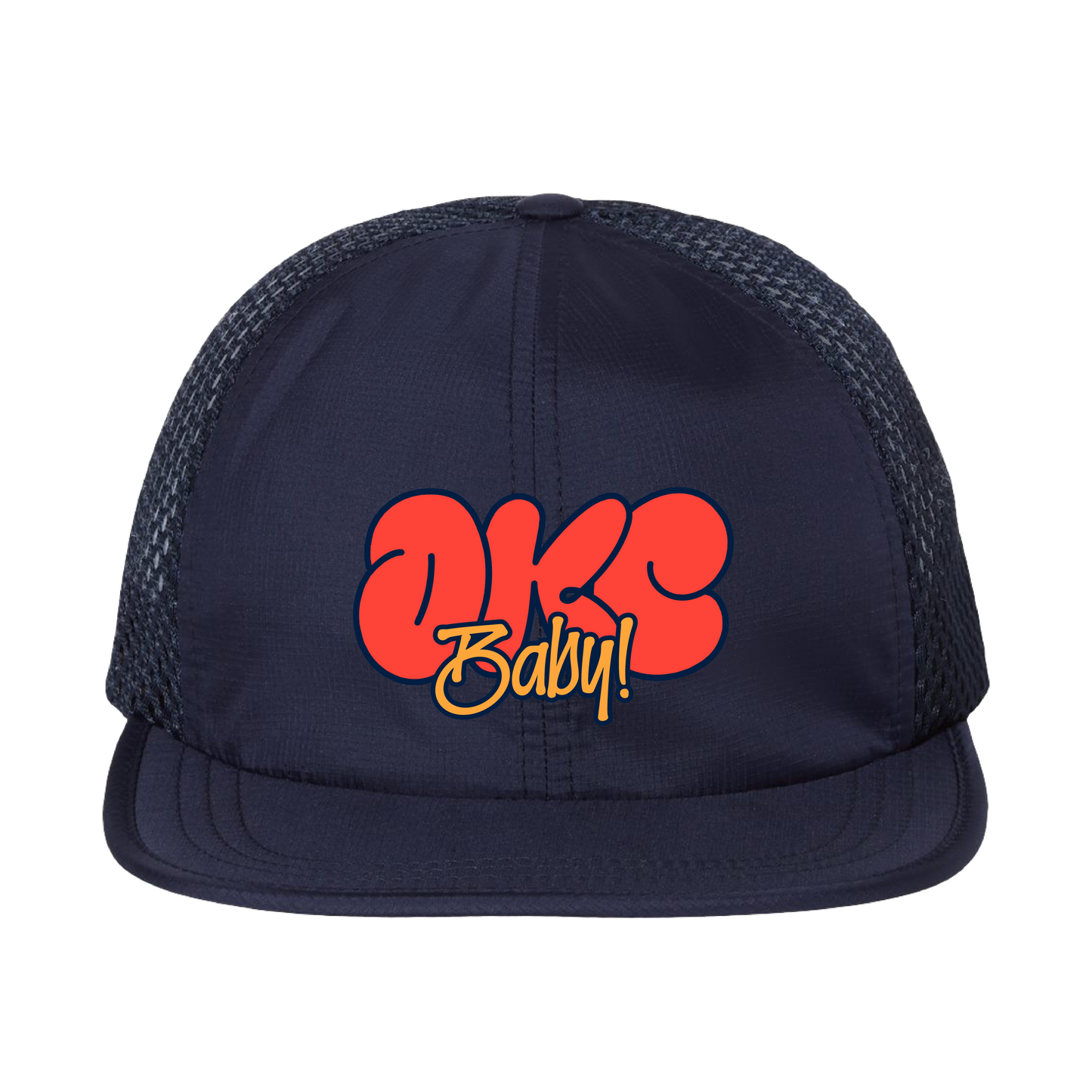 OKC Baby! Hat