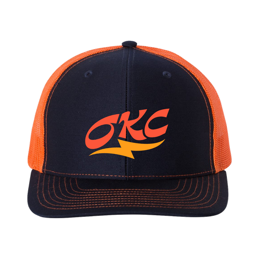 That OKC Swish Hat