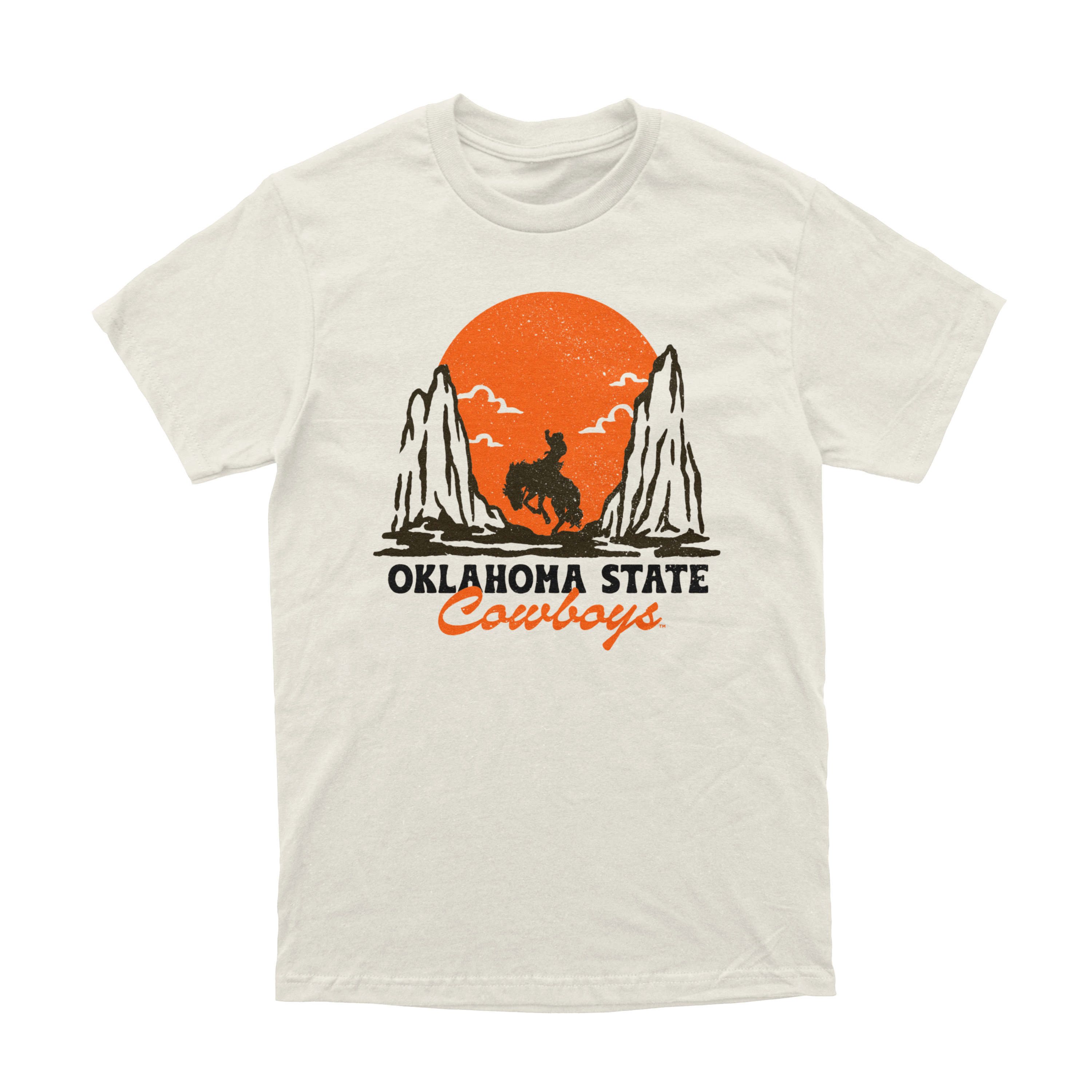 人気の通販サイト OSU Cowboys ヴィンテージ ロゴTシャツ XXL 【公式通販】