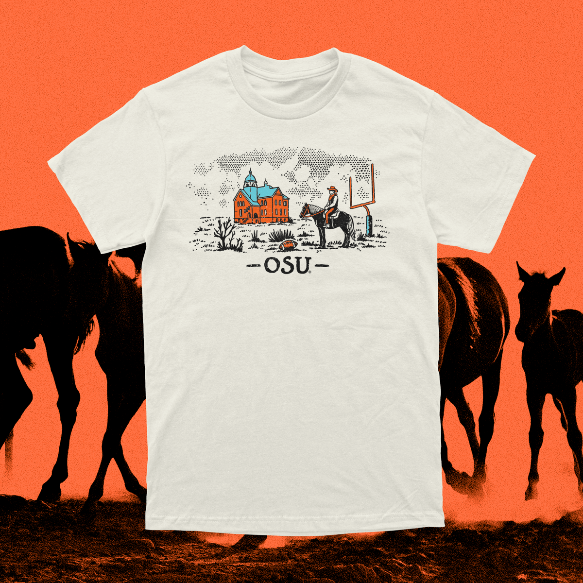 Cowboy Heritage | October '26 | OSU SOTM