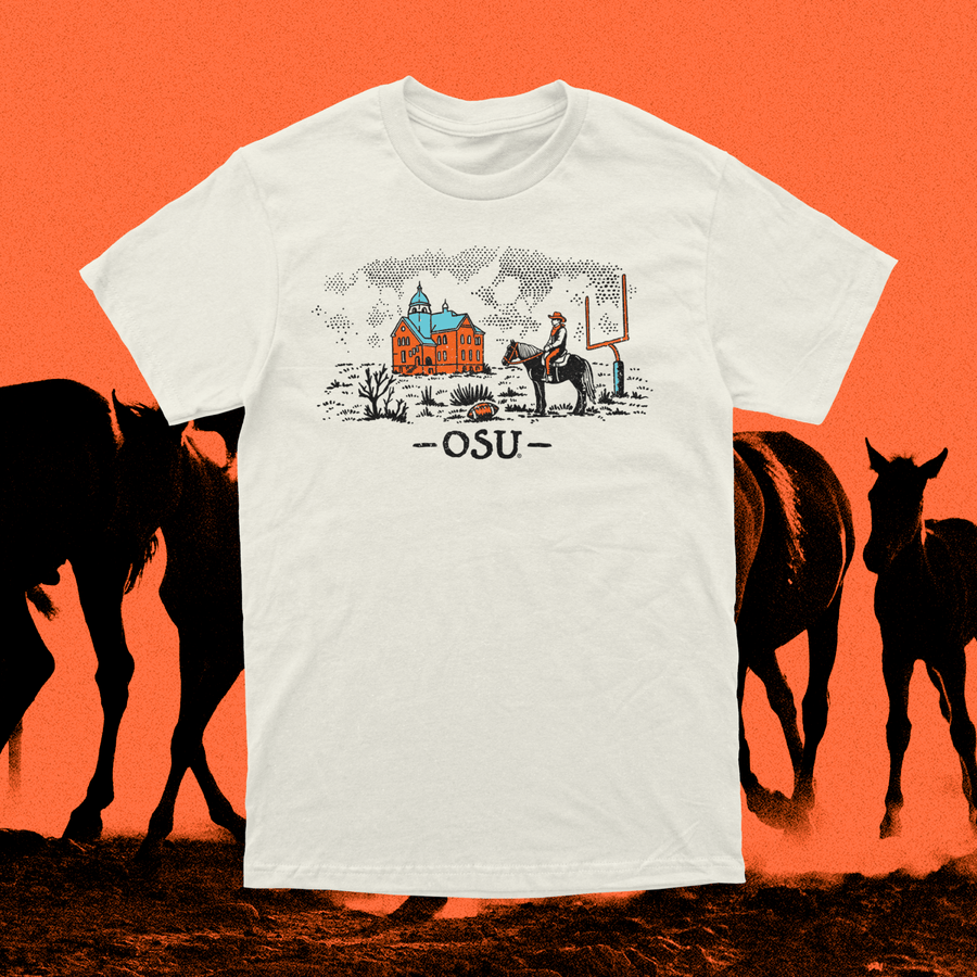 Cowboy Heritage | October '26 | OSU SOTM