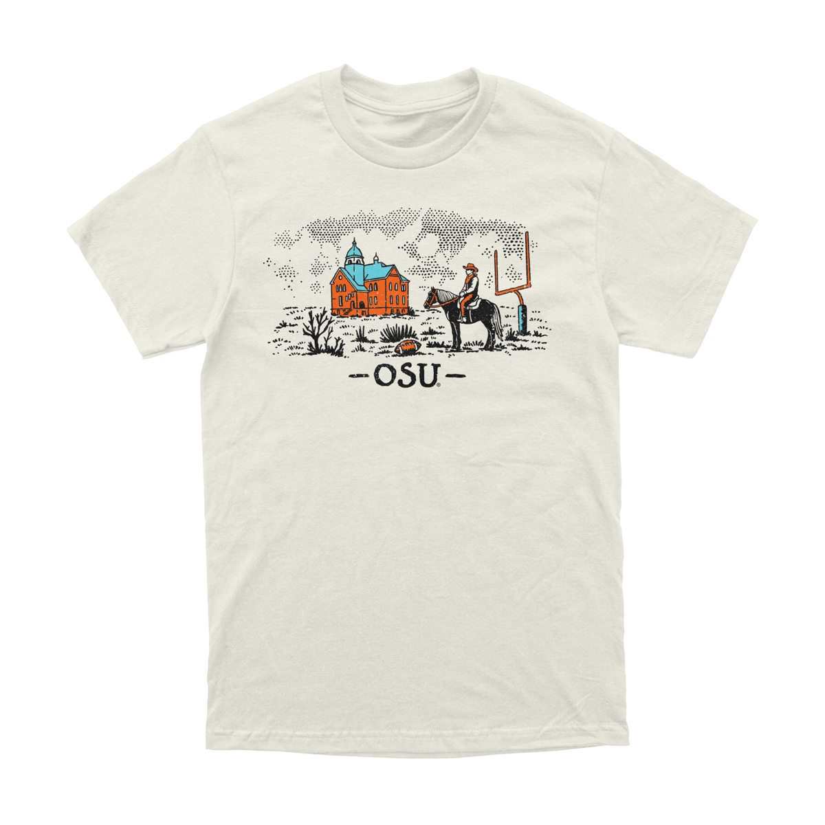 Cowboy Heritage | October '26 | OSU SOTM